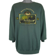 Vintage (Heritage) - Hudson’s Bay Company Sweatshirt 1990s X-Large Vintage Retro