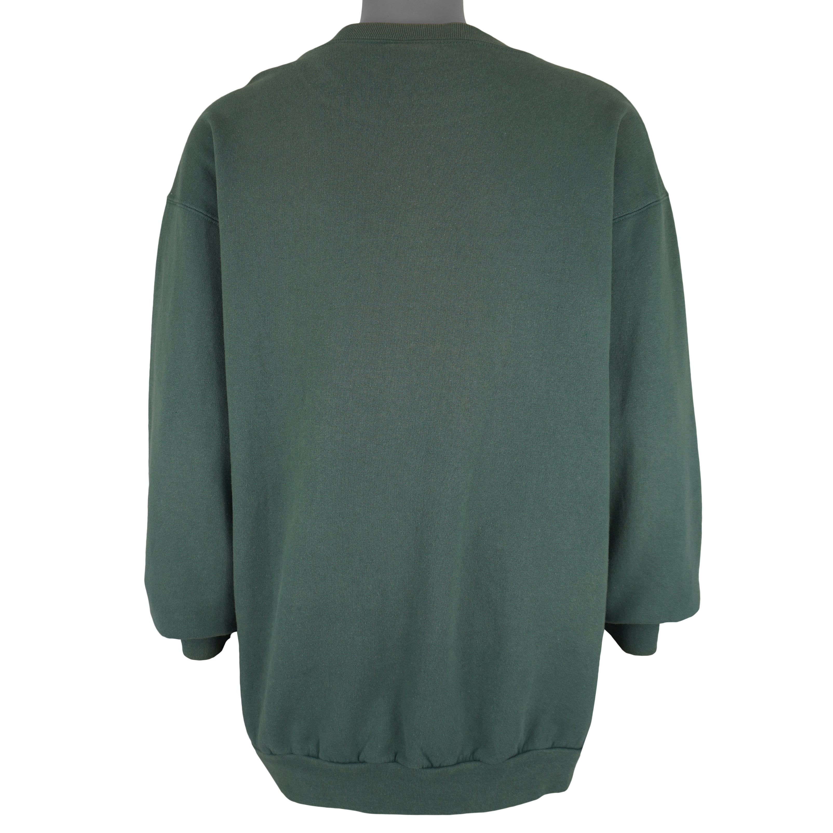 Vintage (Heritage) - Hudson’s Bay Company Sweatshirt 1990s X-Large Vintage Retro