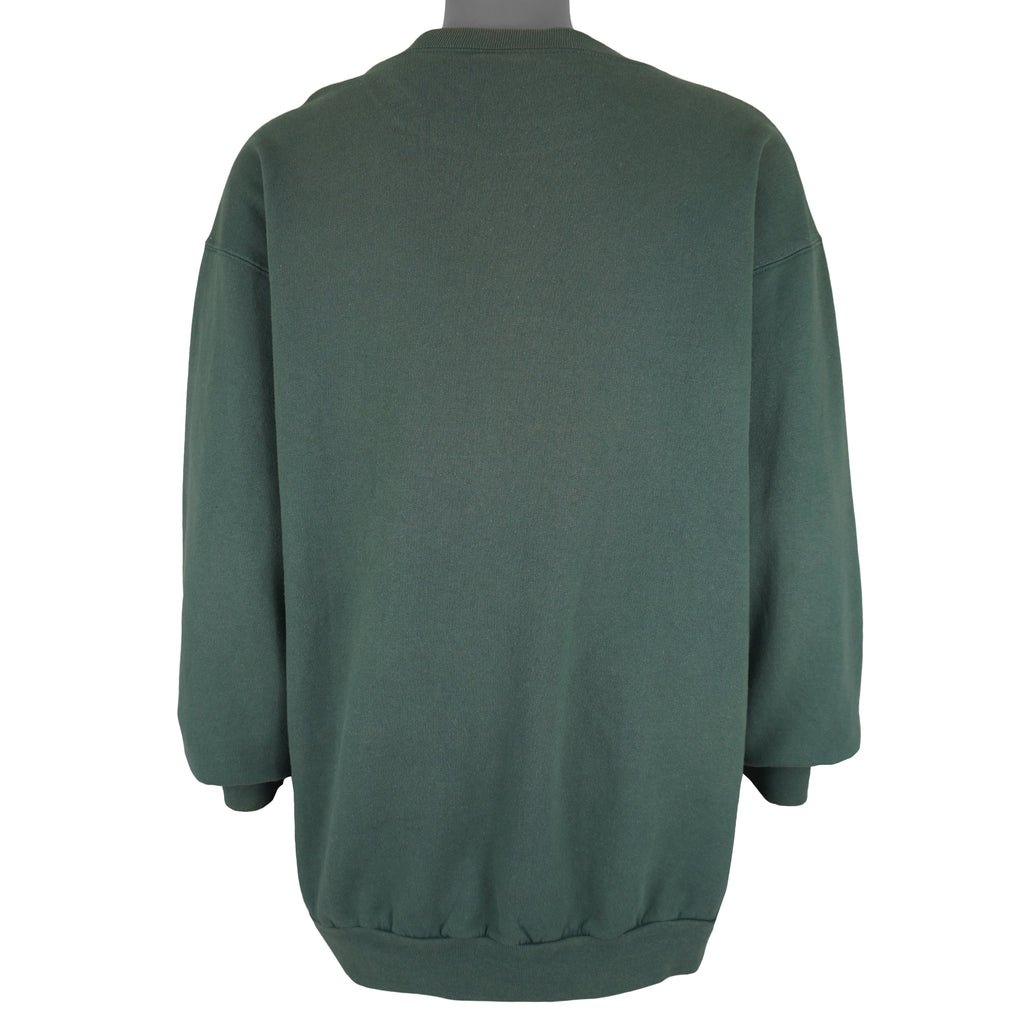 Vintage (Heritage) - Hudson’s Bay Company Sweatshirt 1990s X-Large Vintage Retro