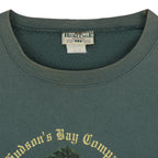 Vintage (Heritage) - Hudson’s Bay Company Sweatshirt 1990s X-Large Vintage Retro