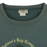 Vintage (Heritage) - Hudson’s Bay Company Sweatshirt 1990s X-Large Vintage Retro