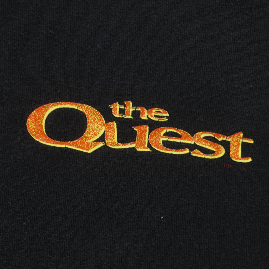 Vintage (Pyramid) - The Quest Movie T-Shirt 1996 X-Large Vintage Retro