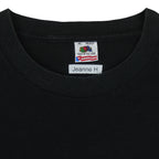 Vintage (Fruit Of The Loom) - Flowers T-Shirt 1990s X-Large Vintage Retro