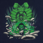 Vintage - Marvel The Hulk T-Shirt 2000s Large Vintage Retro