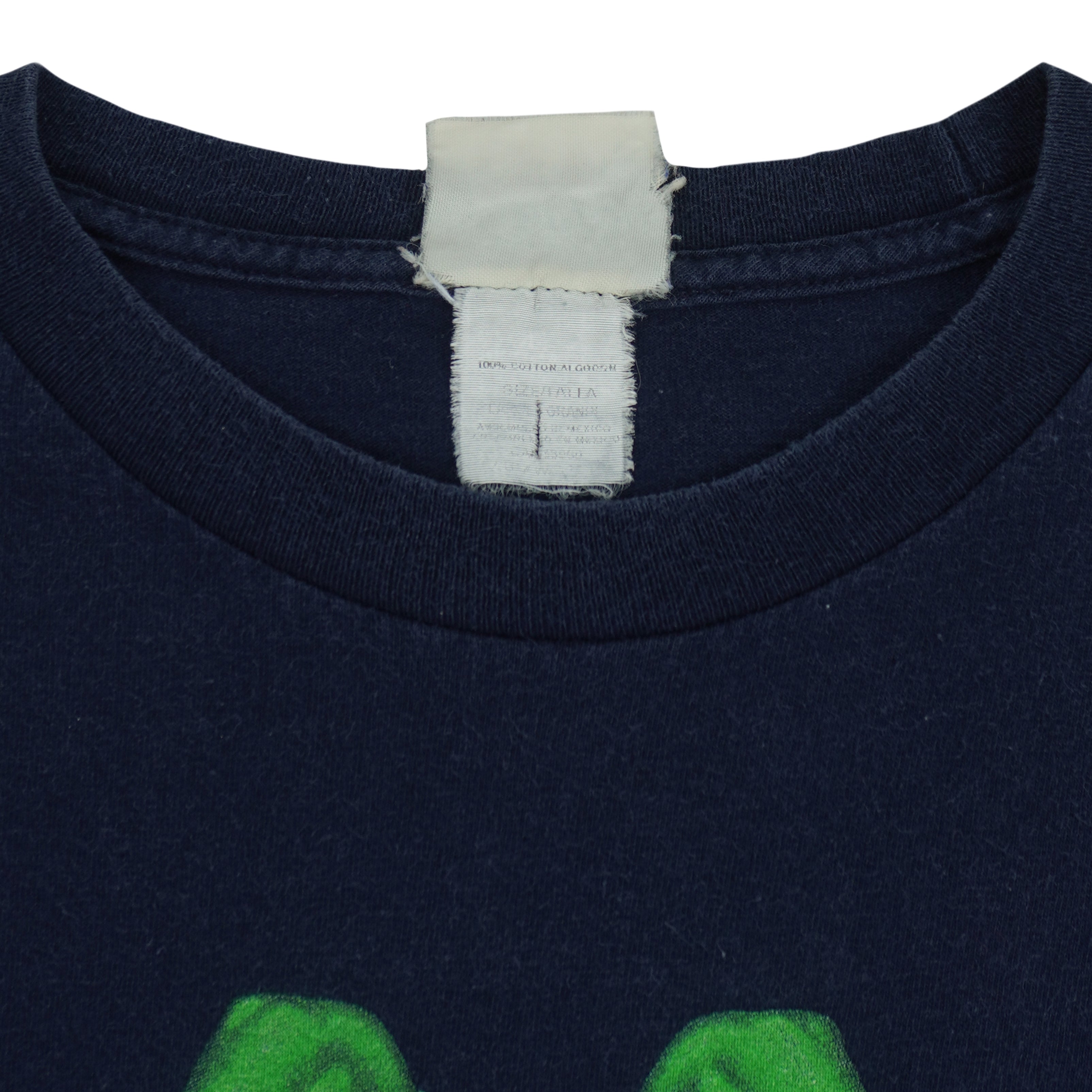 Vintage - Marvel The Hulk T-Shirt 2000s Large Vintage Retro
