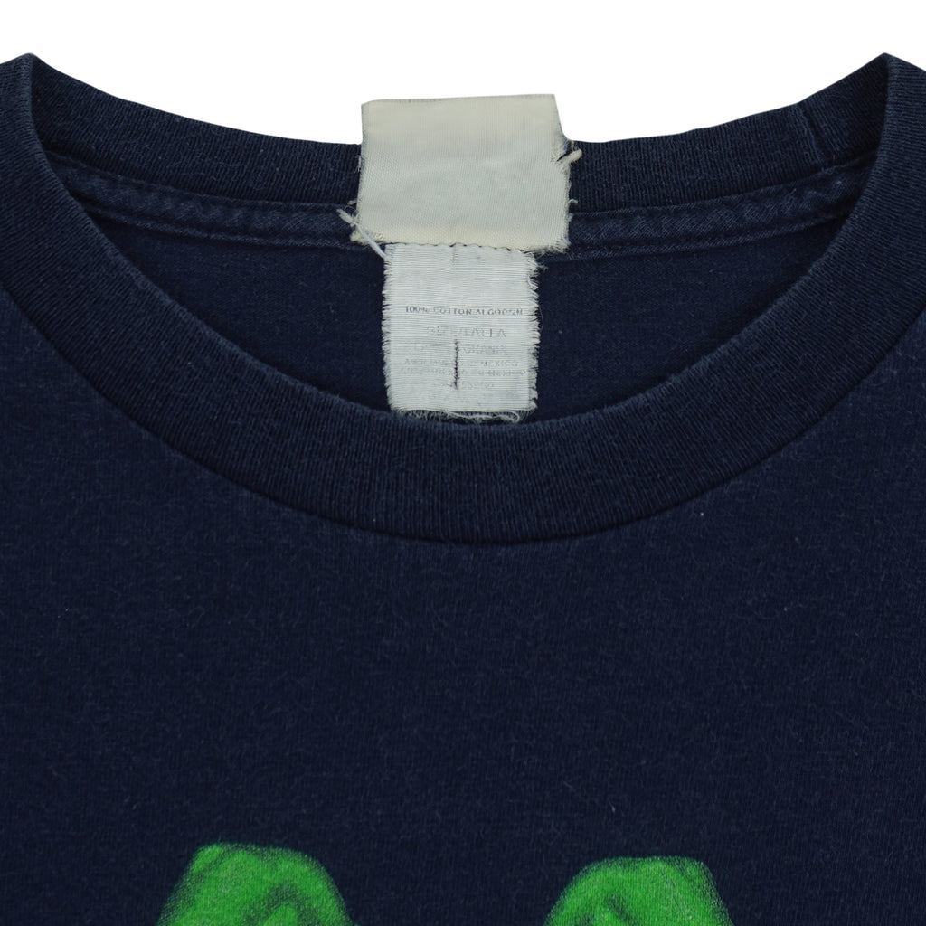 Vintage - Marvel The Hulk T-Shirt 2000s Large Vintage Retro