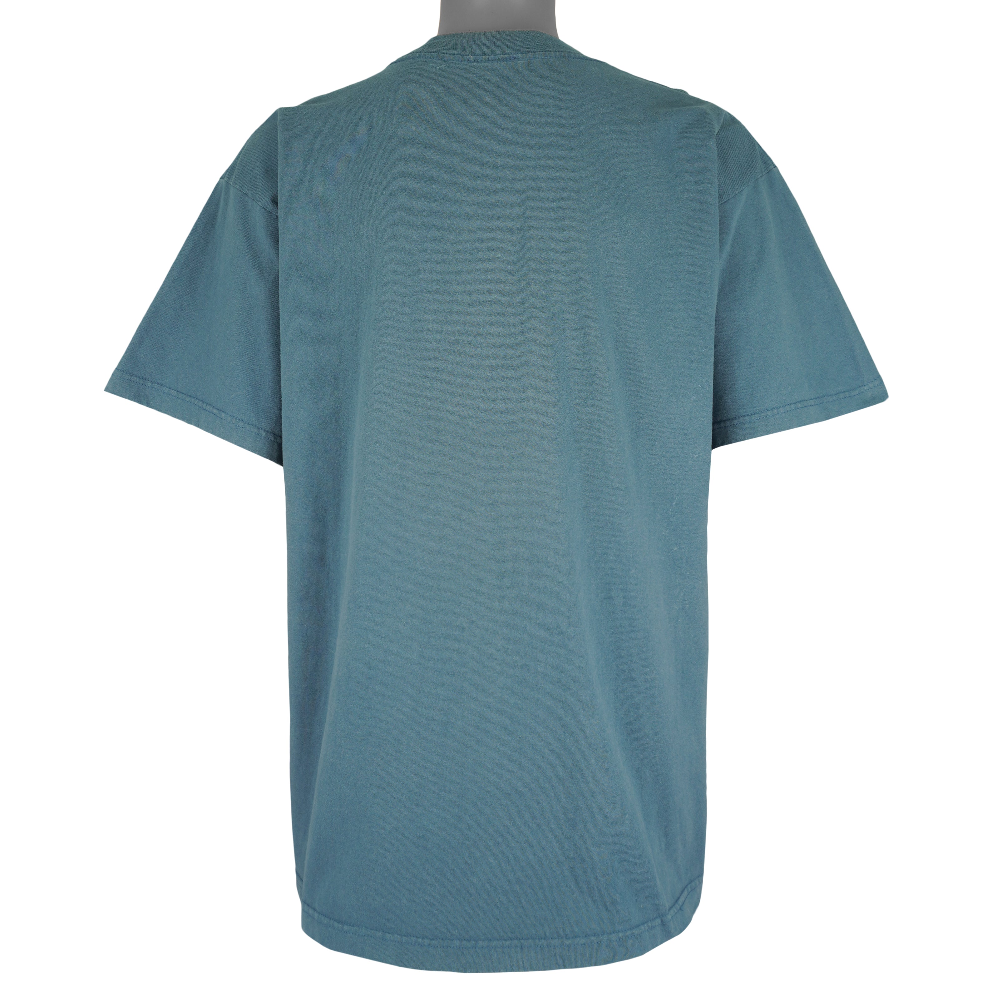 Vintage (Giant) - Star Trek U.S.S. Enterprise NCC-1701-E T-Shirt 1998 X-Large Vintage Retro