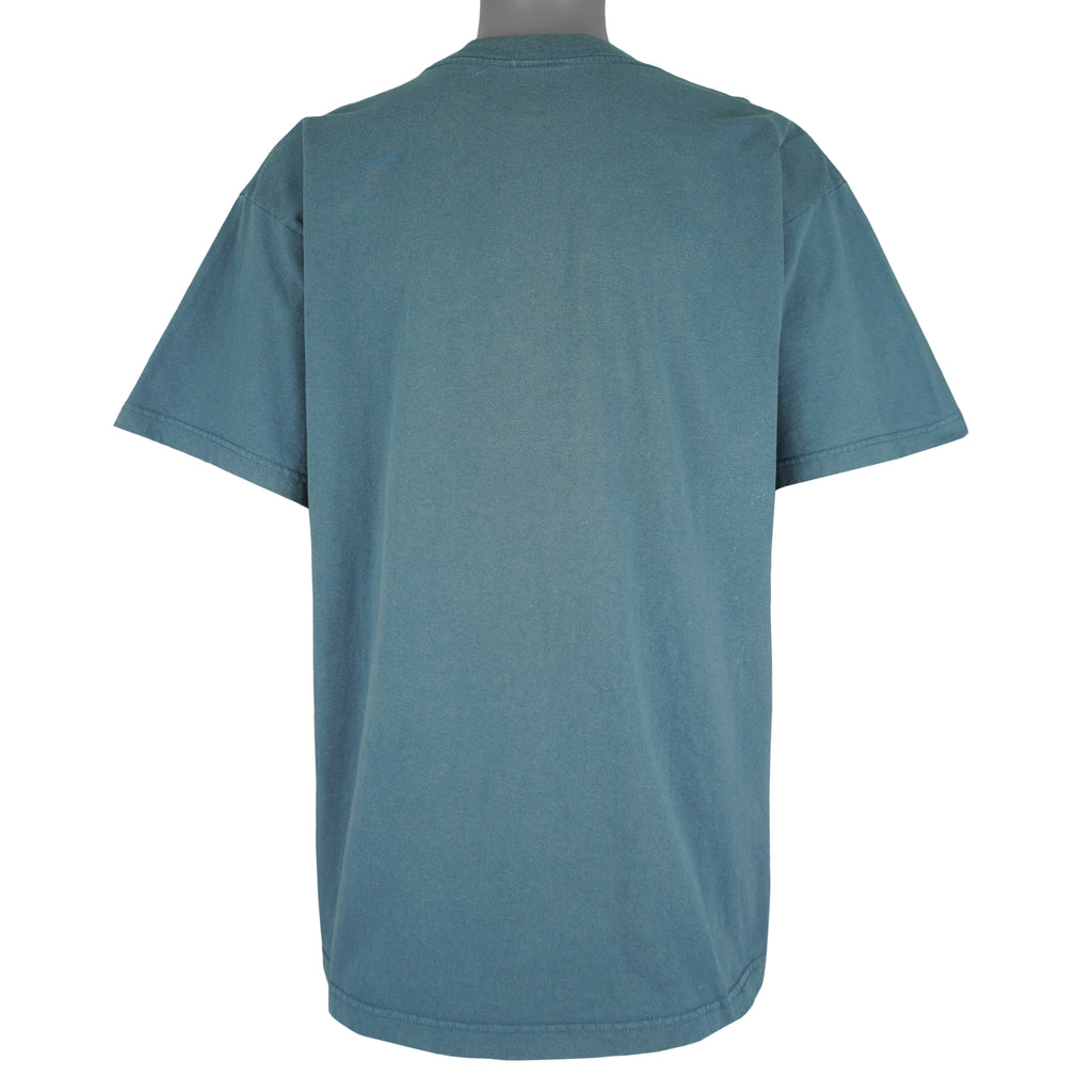 Vintage (Giant) - Star Trek U.S.S. Enterprise NCC-1701-E T-Shirt 1998 X-Large Vintage Retro