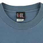Vintage (Giant) - Star Trek U.S.S. Enterprise NCC-1701-E T-Shirt 1998 X-Large Vintage Retro