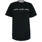 Vintage - Yadda...Yadda...Yadda T-Shirt 1997 X-Large Vintage Retro