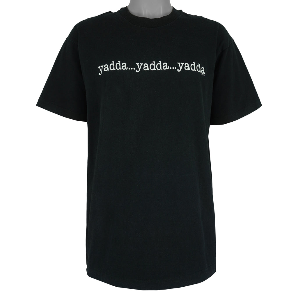 Vintage - Yadda...Yadda...Yadda T-Shirt 1997 X-Large Vintage Retro