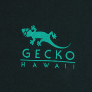 Vintage - Dark Green Gecko Hawaii T-Shirt 1990s X-Large Vinatage Retro