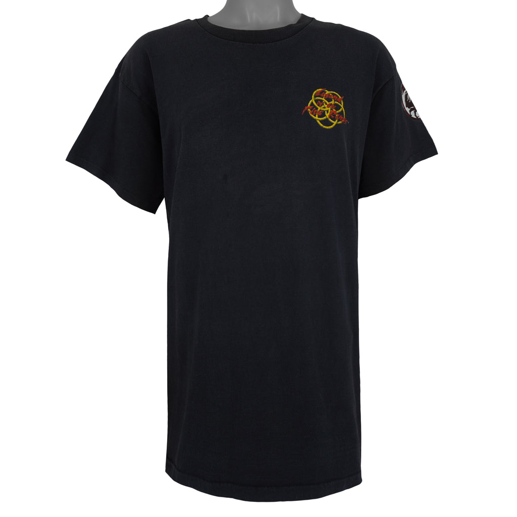 Vintage (Tennessee River) - Legend Of The Five Rings T-Shirt 1996 X-Large Vintage Retro