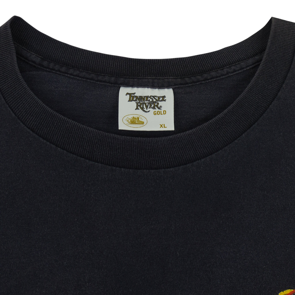 Vintage (Tennessee River) - Legend Of The Five Rings L5R Single Stitch T-Shirt 1996 X-Large