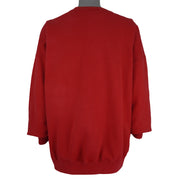 NCAA (Hanes) - Iowa State Cyclones Crew Neck Sweatshirt 1990s X-Large Vintage Retro