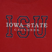 NCAA (Hanes) - Iowa State Cyclones Crew Neck Sweatshirt 1990s X-Large Vintage Retro