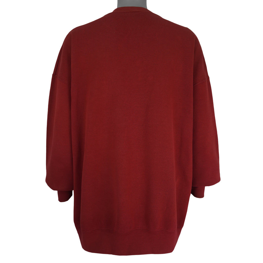 NFL (Lee) - San Francisco 49ers Sweatshirt 1990s XX-Large Vintage Retro Football