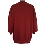 NFL (Lee) - San Francisco 49ers Sweatshirt 1990s XX-Large Vintage Retro Football