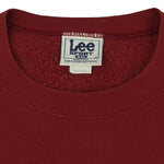 NFL (Lee) - San Francisco 49ers Sweatshirt 1990s XX-Large Vintage Retro Football