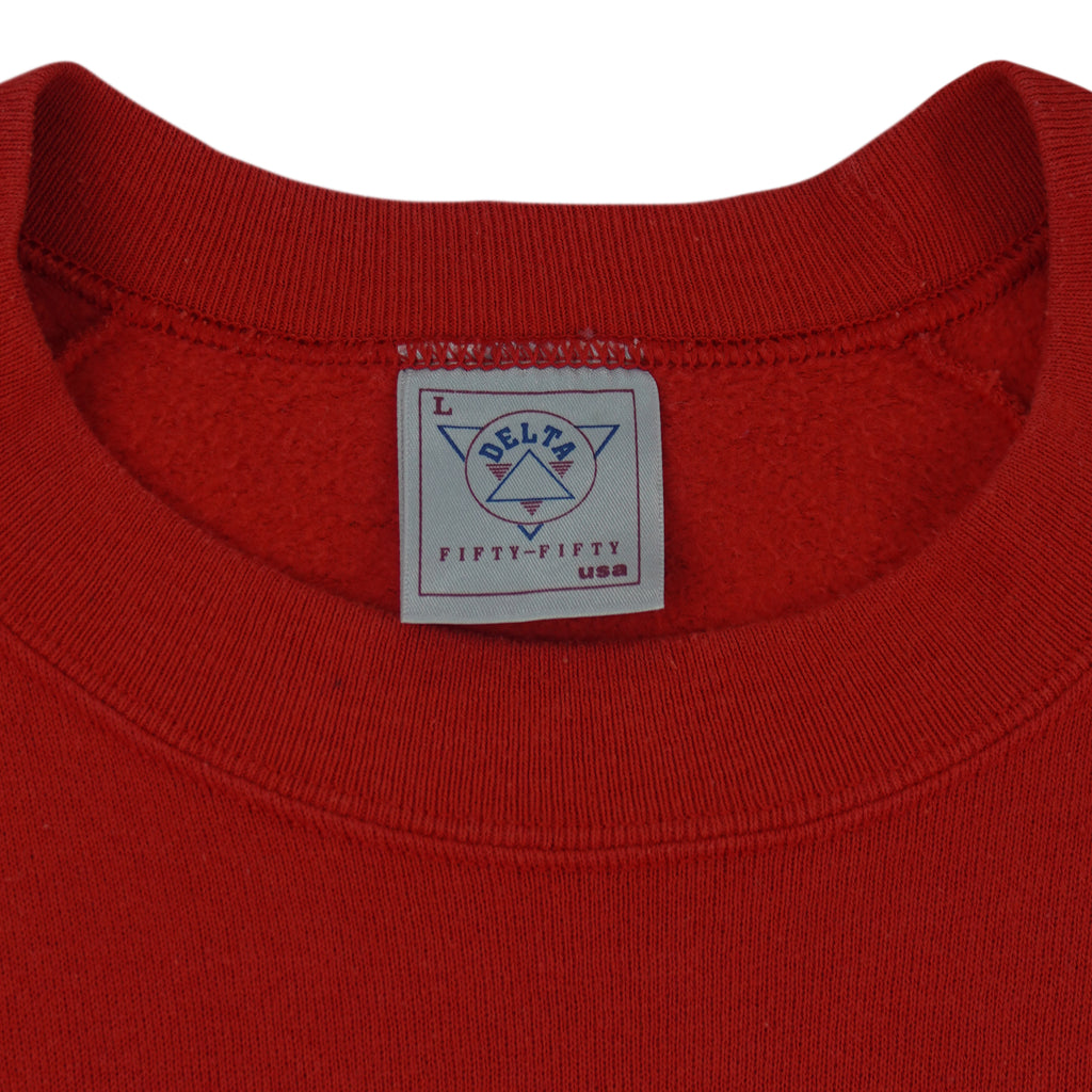 Vintage (Delta) - Olympic Games Atlanta Sweatshirt 1996 Large Vintage Retro