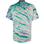 Vintage - Ford 4 Wheel & Off-Road Indianapolis Tie-dyed T-Shirt 1994 Large Vintage Retro