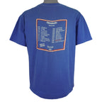 Reebok - Olympics World Tour T-Shirt 1988 X-Large Vintage Retro