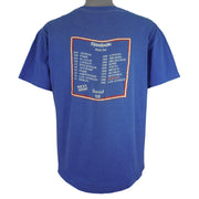 Reebok - Olympics World Tour T-Shirt 1988 X-Large Vintage Retro