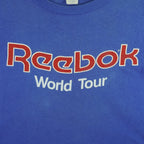 Reebok - Olympics World Tour T-Shirt 1988 X-Large Vintage Retro