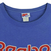 Reebok - Olympics World Tour T-Shirt 1988 X-Large Vintage Retro