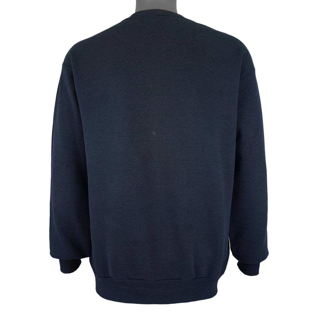 NFL - Denver Broncos Back to Back Champions Sweatshirt 1993 Large Vintage Retro Football