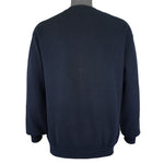 NFL - Denver Broncos Back to Back Champions Sweatshirt 1993 Large Vintage Retro Football