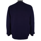 NCAA (Soffe) - Auburn Tigers Big Spell-Out Crew Neck Sweatshirt 1990s Large Vintage Retro