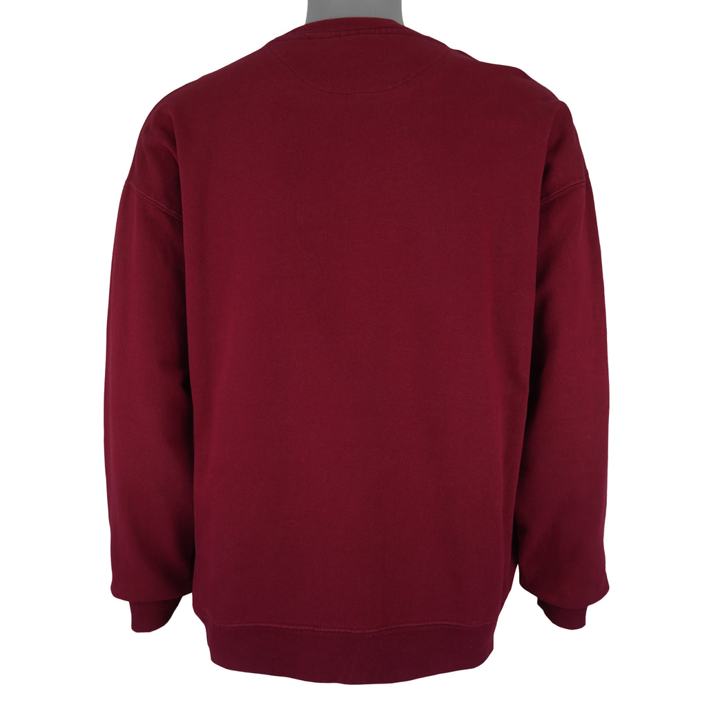 NCAA (ovb)- Florida State Seminoles Crew Neck Sweatshirt 2000s X-Large Vintage Retro