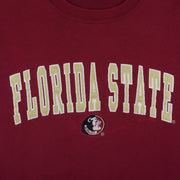NCAA (ovb)- Florida State Seminoles Crew Neck Sweatshirt 2000s X-Large Vintage Retro