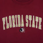 NCAA (ovb)- Florida State Seminoles Crew Neck Sweatshirt 2000s X-Large Vintage Retro