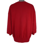 MLB (Majestic) - Philadelphia Phillies Crew Neck Sweatshirt 2007 X-Large Vintage Retro Baseball
