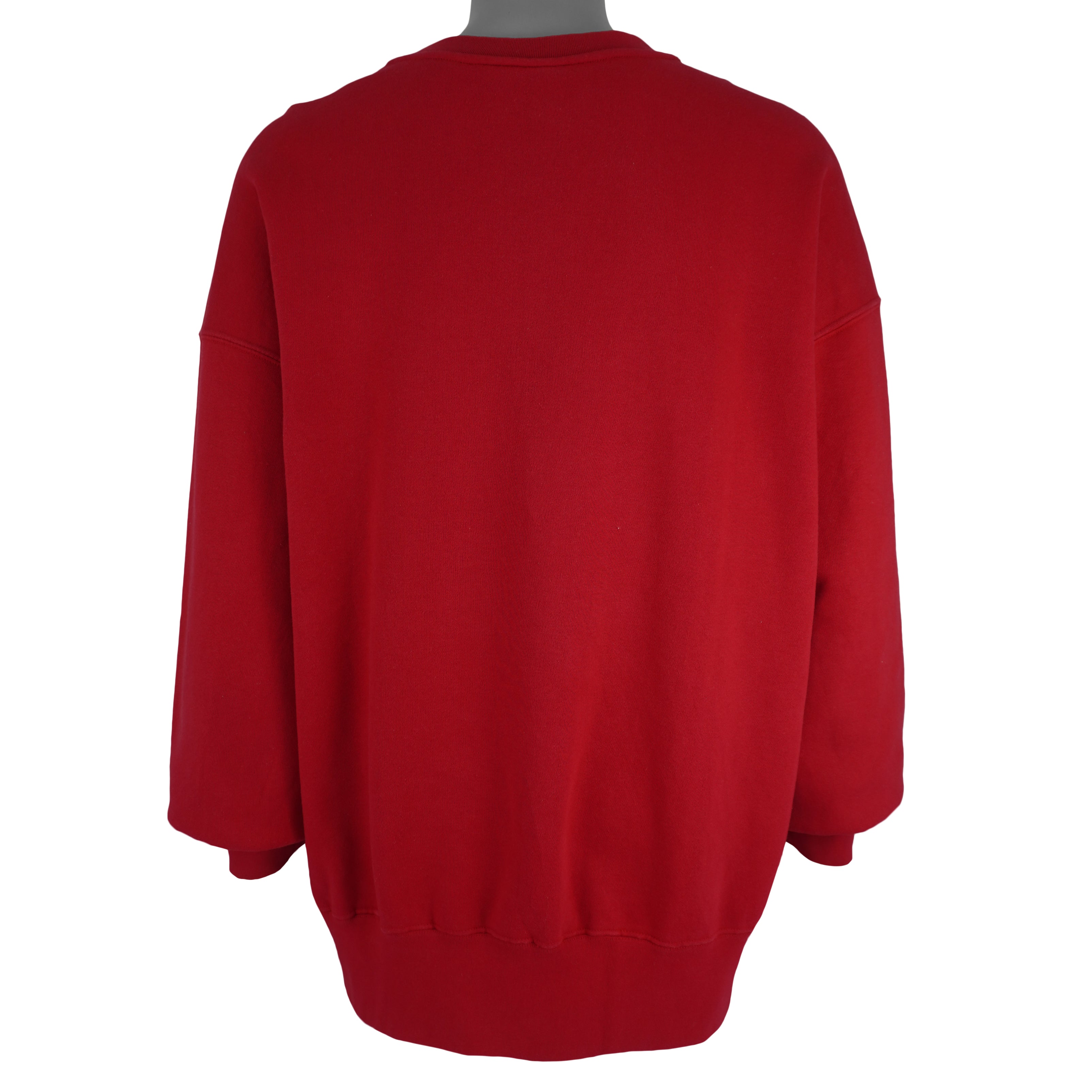 MLB (Majestic) - Philadelphia Phillies Crew Neck Sweatshirt 2007 X-Large Vintage Retro Baseball