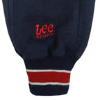 NFL (Lee) - New York Giants Embroidered Crew Neck Sweatshirt 1990s Medium Vintage Retro Football