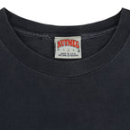 NHL (Nutmeg) - Chicago Blackhawks Kick Ice! T-Shirt 1990s Large Vintage Retro Hockey
