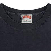 NHL (Nutmeg) - Chicago Blackhawks Kick Ice! T-Shirt 1990s Large Vintage Retro Hockey