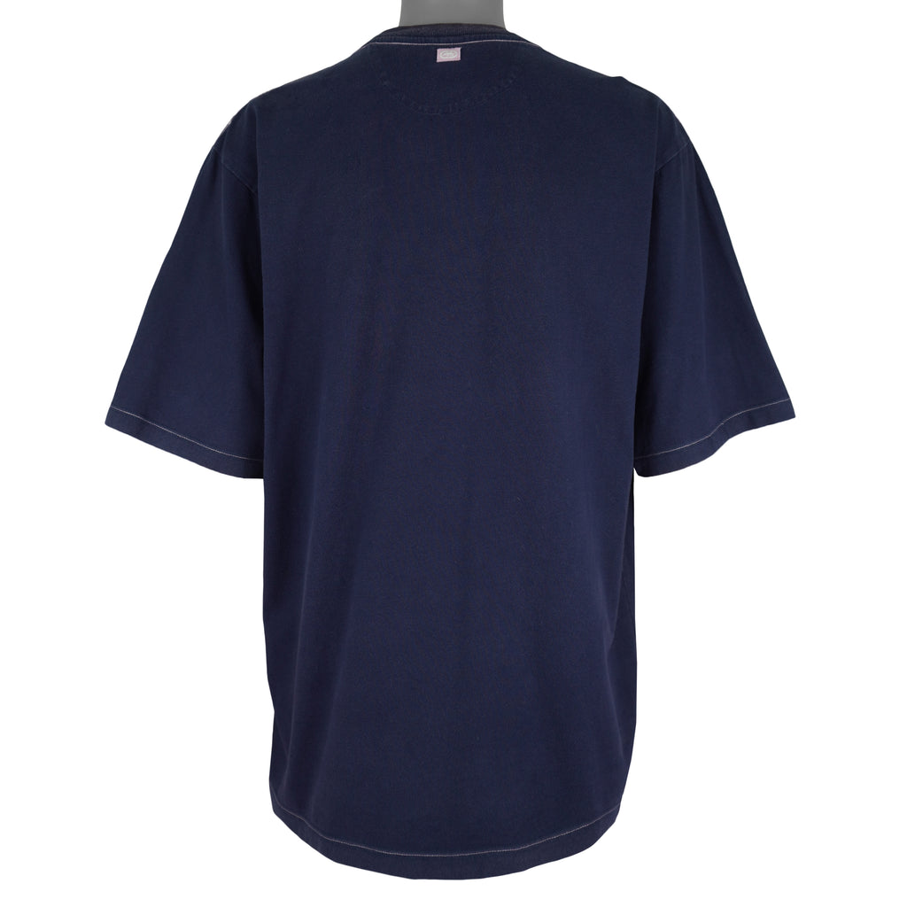 Vintage (Ecko Unltd) - Ecko Unlimited Company T-Shirt 2000s Large Vintage Retro