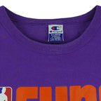 Champion - Phoenix Suns Big Spell-Out T-Shirt 1990s X-Large Vintage Retro Basketball