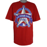Starter - Texas Rangers All Star Game T-Shirt 1994 X-Large