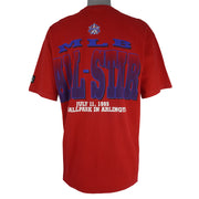 Starter - Texas Rangers All Star Game T-Shirt 1994 X-Large Vintage Retro Baseball