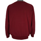 NFL (Garan) - Washington Redskins Crew Neck Sweatshirt 1990s Large Vintage Retro Football