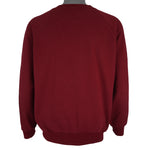 NFL (Garan) - Washington Redskins Crew Neck Sweatshirt 1990s Large Vintage Retro Football