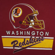 NFL (Garan) - Washington Redskins Crew Neck Sweatshirt 1990s Large Vintage Retro Football