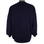 MLB (Tultex) - Cleveland Indians American League Sweatshirt 1995 X-Large Vintage Retro Baseball
