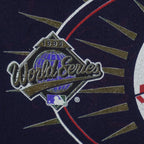 MLB (Tultex) - Cleveland Indians American League Sweatshirt 1995 X-Large Vintage Retro Baseball