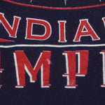 MLB (Tultex) - Cleveland Indians American League Sweatshirt 1995 X-Large Vintage Retro Baseball